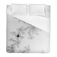 Mandelbrot Apple Males Mathematics Duvet Cover (full/ Double Size)