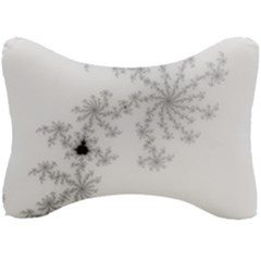 Mandelbrot Apple Males Mathematics Seat Head Rest Cushion by Jancukart