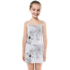 Mandelbrot Apple Males Mathematics Kids  Summer Sun Dress