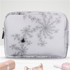 Mandelbrot Apple Males Mathematics Make Up Pouch (medium)