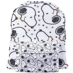 Dog Pattern Giant Full Print Backpack