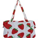 Seamless-pattern-fresh-strawberry Multi Function Bag View2