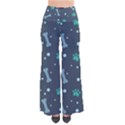 Bons-foot-prints-pattern-background So Vintage Palazzo Pants View1