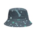 Bons-foot-prints-pattern-background Inside Out Bucket Hat View5