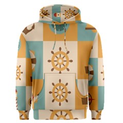 Nautical-elements-collection Men s Core Hoodie