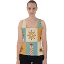 Nautical-elements-collection Velvet Tank Top View1