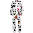 Playing-pandas-cartoons OnePiece Jumpsuit (Men) View1