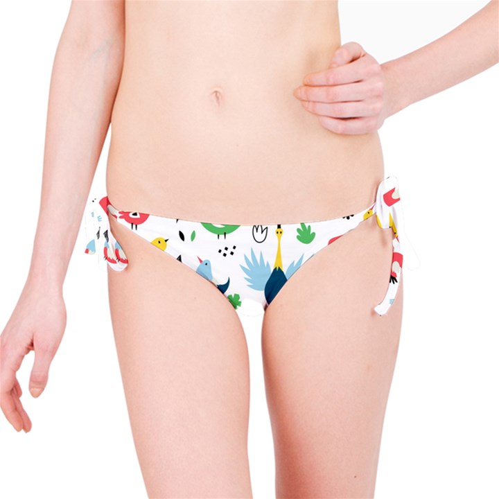 Vector-set-isolates-with-cute-birds-scandinavian-style Bikini Bottom