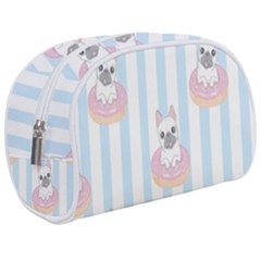 French-bulldog-dog-seamless-pattern Make Up Case (medium)