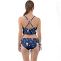 Cute-astronaut-cat-with-star-galaxy-elements-seamless-pattern Mini Tank Bikini Set View2