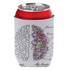 Neurodivergent Creative Smart Brain Can Holder by Wegoenart