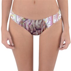 Brain Think Neurons Circuit Reversible Hipster Bikini Bottoms by Wegoenart