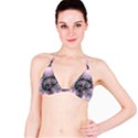 Tourette Syndrome Epilepsy Brain Bikini Top View1