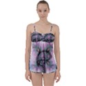 Tourette Syndrome Epilepsy Brain Babydoll Tankini Set View1