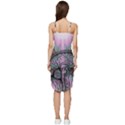 Tourette Syndrome Epilepsy Brain Wrap Frill Dress View4