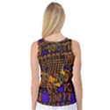 Binary Code Transformation Women s Basketball Tank Top View2