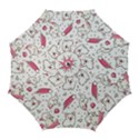 Cute-animals-seamless-pattern-kawaii-doodle-style Golf Umbrellas View1