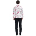 Cute-animals-seamless-pattern-kawaii-doodle-style Men s Bomber Jacket View4