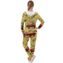 Childish-seamless-pattern-with-dino-driver Women s Tracksuit View2