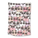 Cute-dog-seamless-pattern-background Small Tapestry View1