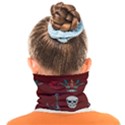 Tattoo-old-school-background-pattern Face Covering Bandana (Kids) View2