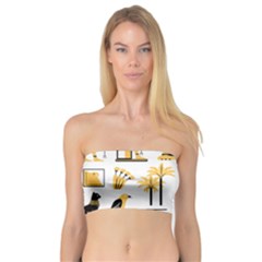 Egypt-symbols-decorative-icons-set Bandeau Top