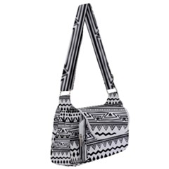 Boho-style-pattern Multipack Bag