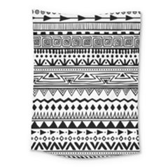 Boho-style-pattern Medium Tapestry