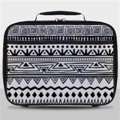 Boho-style-pattern Full Print Lunch Bag