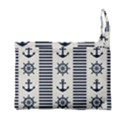 Nautical-seamless-pattern-vector-illustration Premium Foldable Grocery Recycle Bag View3