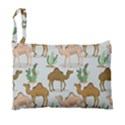 Camels-cactus-desert-pattern Foldable Grocery Recycle Bag View4