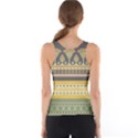 Seamless-pattern-egyptian-ornament-with-lotus-flower Tank Top View2