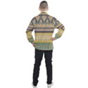 Seamless-pattern-egyptian-ornament-with-lotus-flower Men s Half Zip Pullover View2