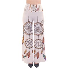 Coloured-dreamcatcher-background So Vintage Palazzo Pants