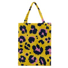 Leopard-print-seamless-pattern Classic Tote Bag