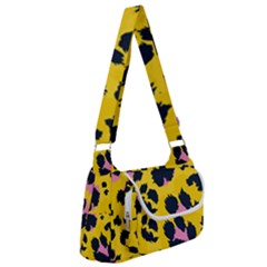 Leopard-print-seamless-pattern Multipack Bag