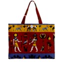 Ancient-egyptian-religion-seamless-pattern Zipper Mini Tote Bag View1