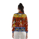 Ancient-egyptian-religion-seamless-pattern Women s Windbreaker View2