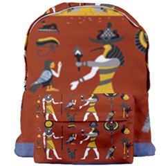 Ancient-egyptian-religion-seamless-pattern Giant Full Print Backpack