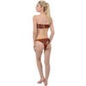 Ancient-egyptian-religion-seamless-pattern Classic Bandeau Bikini Set View2