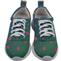 Color Pattern Dot Scrapbooking Kids Athletic Shoes View1