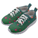 Color Pattern Dot Scrapbooking Kids Athletic Shoes View2