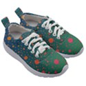 Color Pattern Dot Scrapbooking Kids Athletic Shoes View3