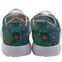 Color Pattern Dot Scrapbooking Kids Athletic Shoes View4