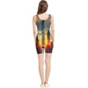 New York City Sunset Dusk Twilight Women s Wrestling Singlet View2