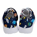 Big Set Cute Astronaut Space Planet Star Alien Rockets Ufo Constellation Satellite Moon Running Shoes View4