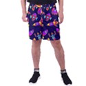 Space Pattern Men s Pocket Shorts View1