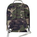 Texture-military-camouflage-repeats-seamless-army-green-hunting Double Compartment Backpack View3