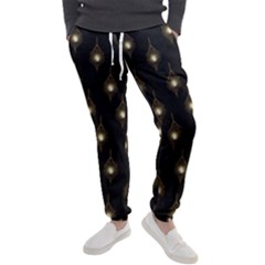 Light On Damask Men s Jogger Sweatpants by ConteMonfrey