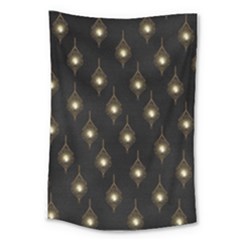 Light On Damask Large Tapestry by ConteMonfrey